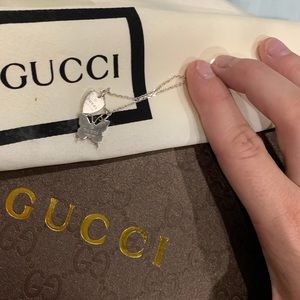 Authentic Gucci Charm Bracelet